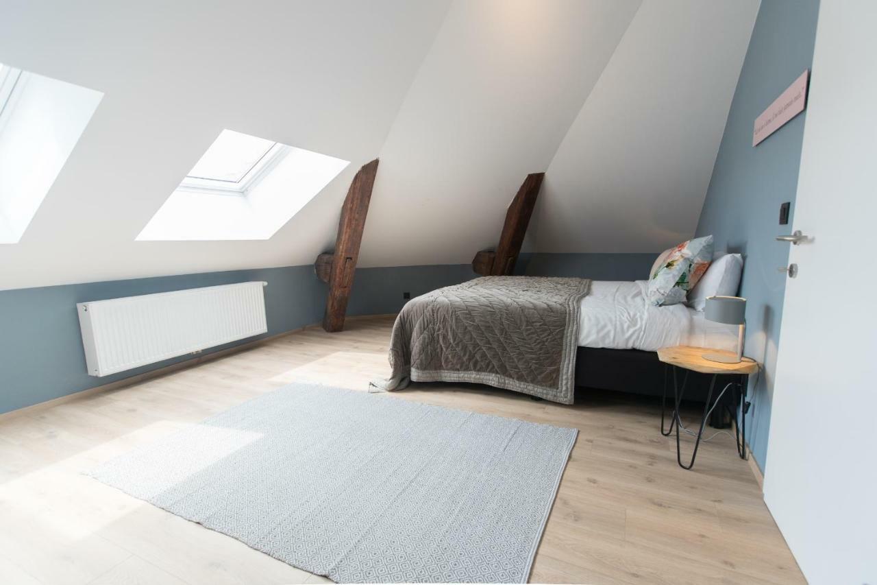 Smartflats - Pot D'Or Daire Liège Dış mekan fotoğraf