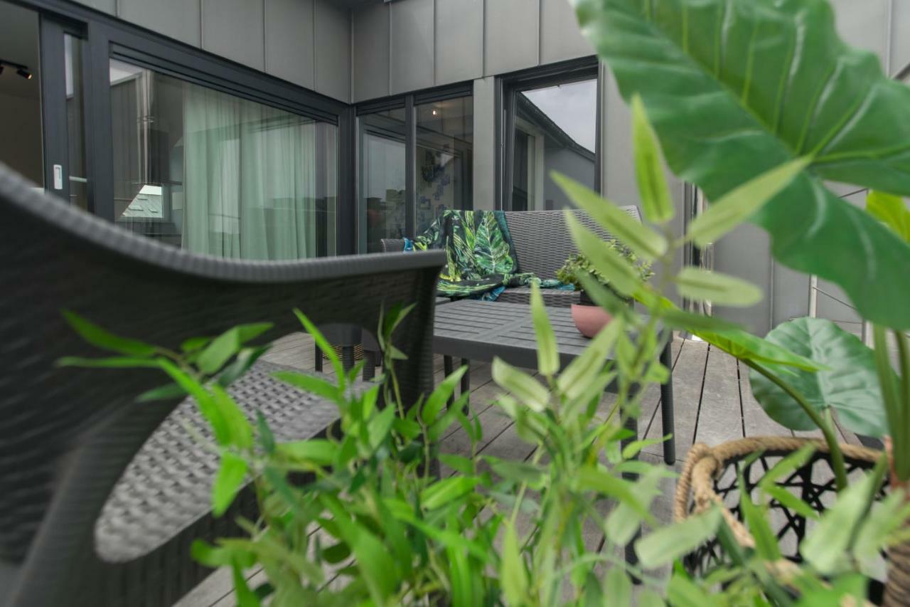 Smartflats - Pot D'Or Daire Liège Dış mekan fotoğraf